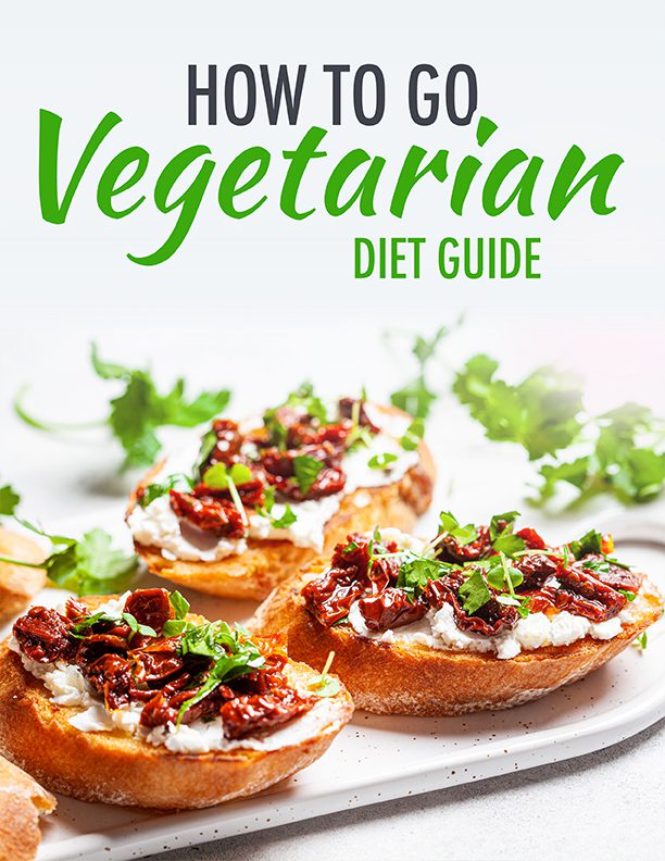 How To Go Vegetarian Diet Guide