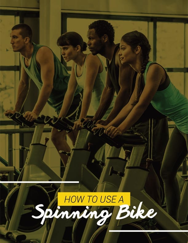 How To Use A Spinning Bike
