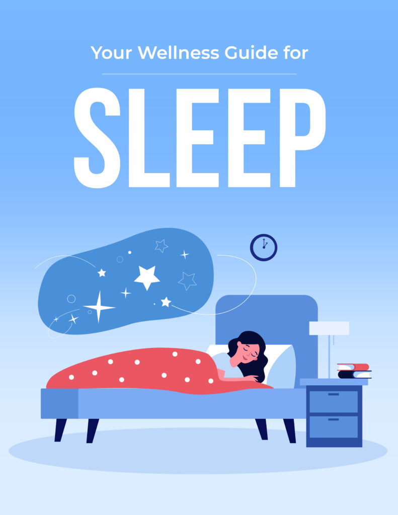 Wellness Guide For Sleep