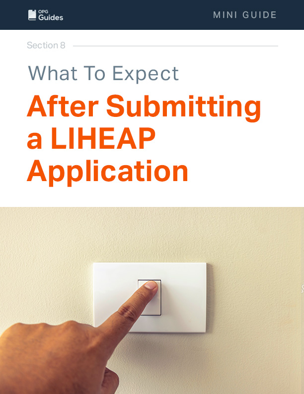 What To Expect After Submitting A LIHEAP Application
