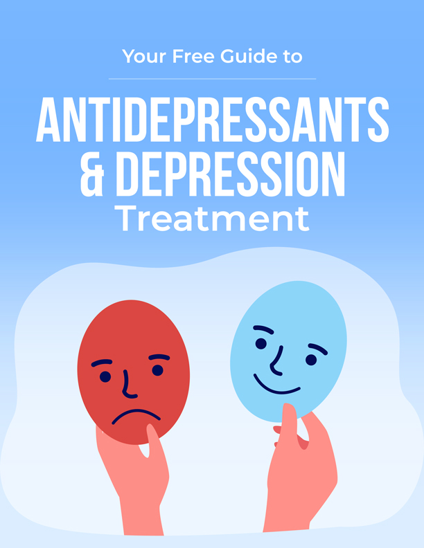 Your Free Guide To Antidepressants And Depression Treatment