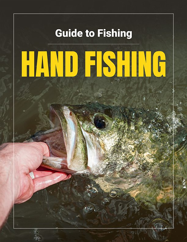 Your Free Guide To Fishing Hand Fishing
