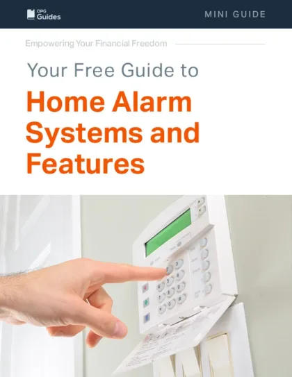 Your Free Guide To Home Alarm Systems And Features
