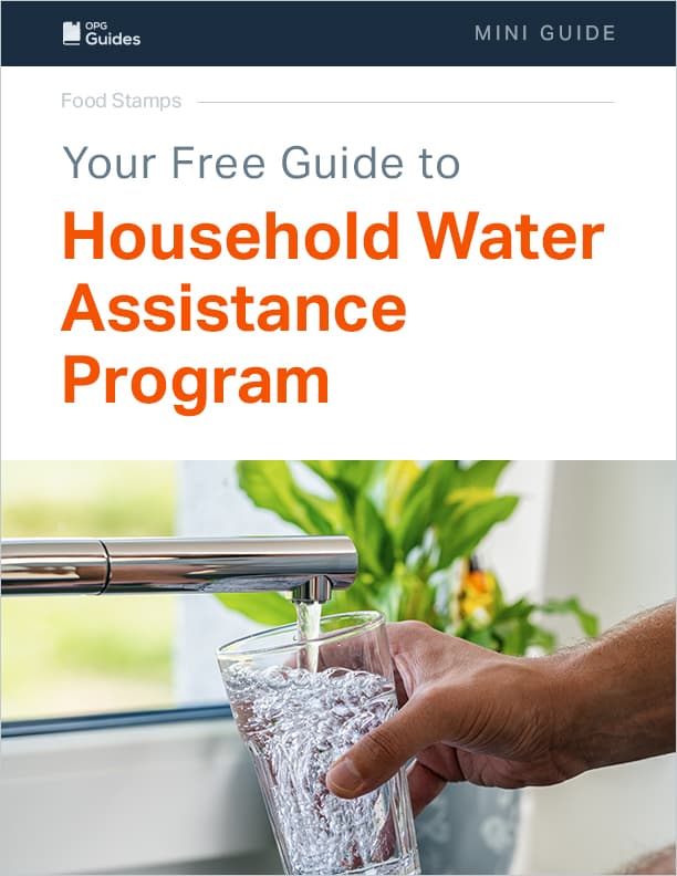 Your Free Guide To Household Water Assistance Program