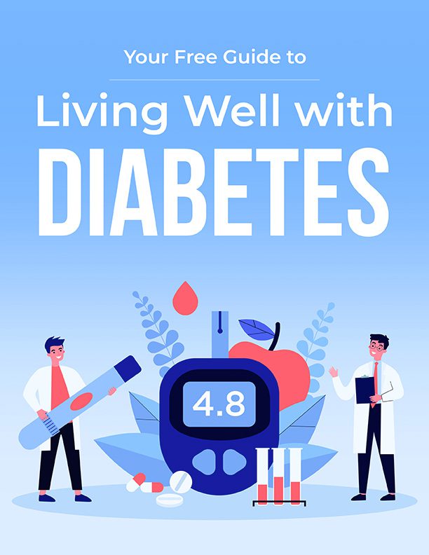 Your Free Guide To Living Well With Diabetes