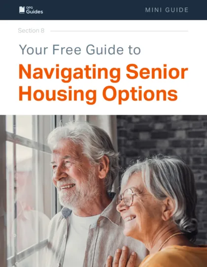 Your Free Guide To Navigating Senior Housing Options
