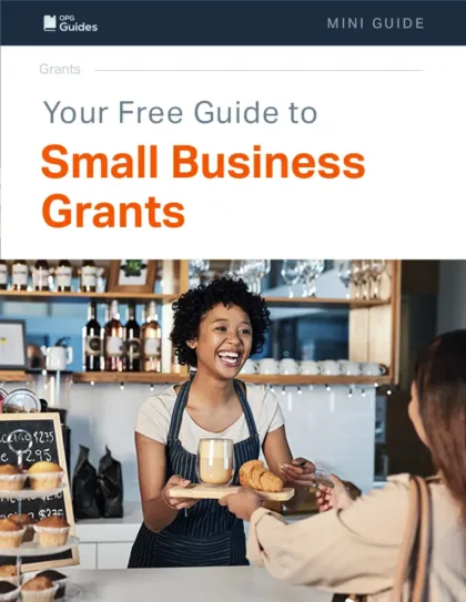 Your Free Guide To Small Business Grants