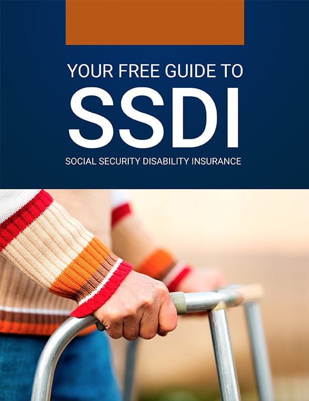 Your Free Guide To SSDI Assistance