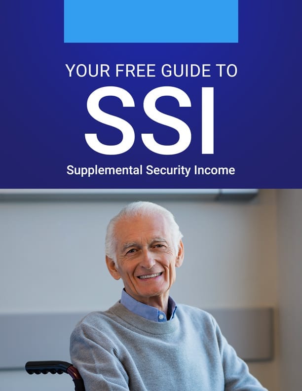 Your Free Guide To SSI Assistance