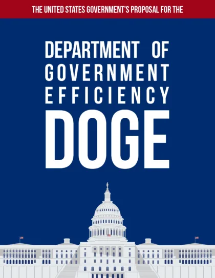 Your Free Guide To The Department Of Government Efficiency DOGE