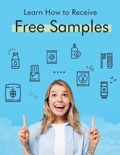 Your Guide To Receive Free Samples